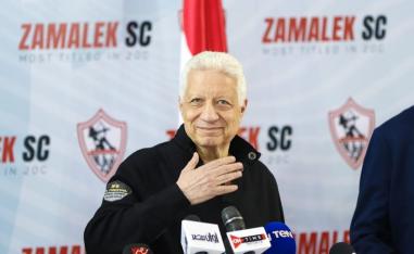 الاتحاد المصري يلوح بإجراءات تصعيدية ضد مرتضى منصور