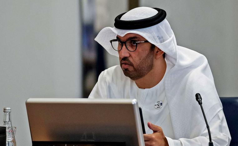 سلطان الجابر : "نحن بحاجة إلى قيادة تحول شامل للطاقة لا يترك أحدًا وراء الركب"