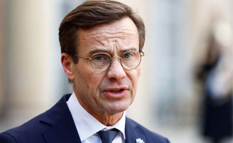 Kristersson said the demands that Sweden could not or did not want to fulfil were outside the scope of the three-way memorandum