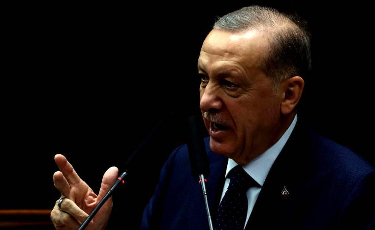 أردوغان : لا تنتظر السويد بعد الآن أيّ دعم منّا لانضمامها إلى حلف الناتو