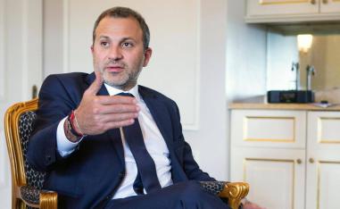 باسيل يؤكد أن "مشروع المقاومة لا يجب أن يتناقض مع مشروع الدولة".