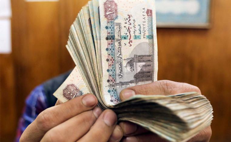 The shift to a flexible exchange rate is affecting the Egyptian pound