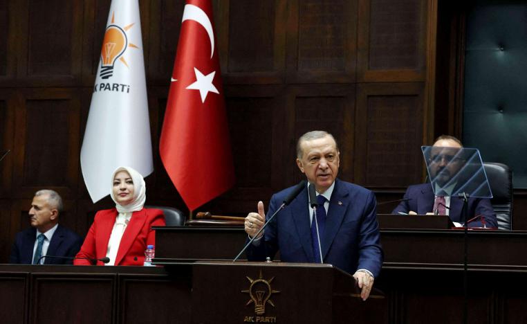 حسابات انتخابية تدفع أردوغان لمصالحة مع دمشق