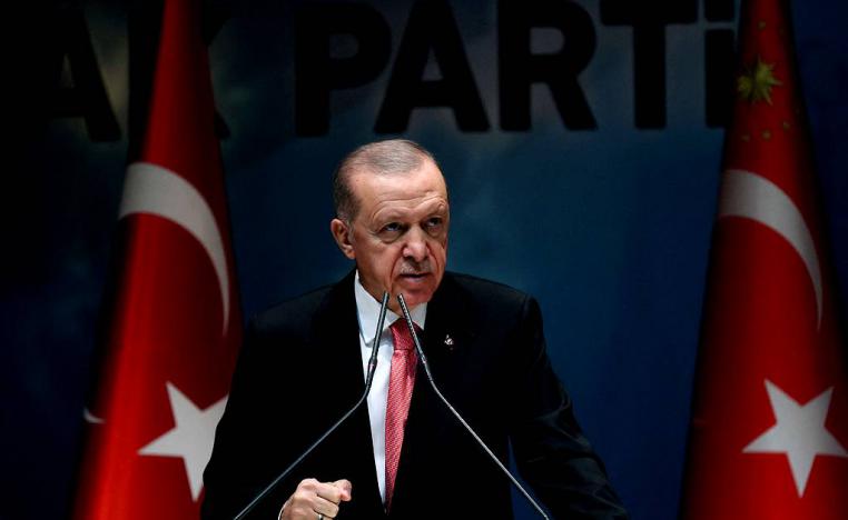 أردوغان يرفع سقف مطالبه لقبول انضمام السويد وفنلندا لحلف الناتو