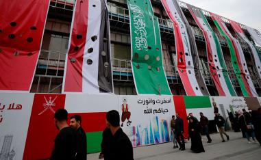 البطولة اعادت العراق الى محيطه العربي