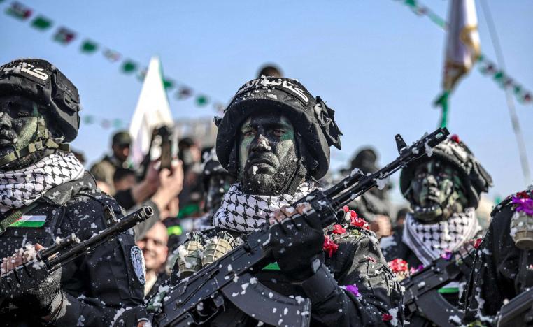 بعد اجتماعات وتهديدات.. الفصائل الفلسطينية تطلق من غزة صاروخا واحدا لم يصل إسرائيل