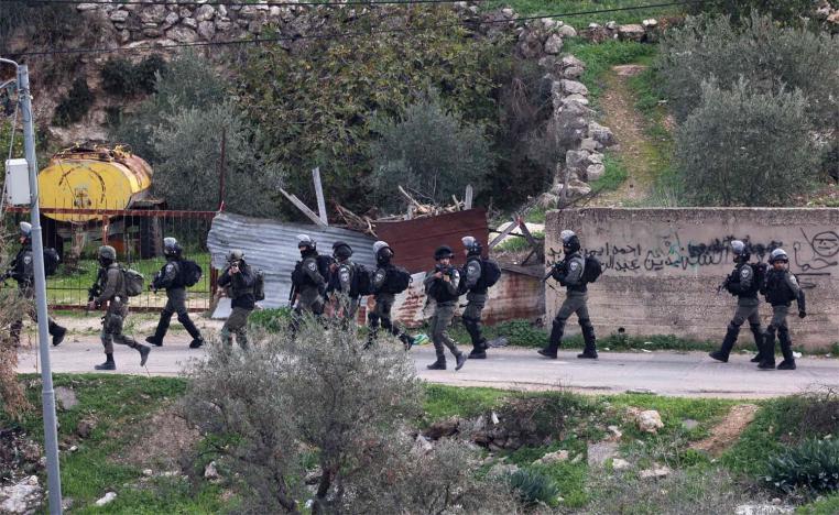 The year 2022 was the deadliest in the West Bank and east Jerusalem since 2006