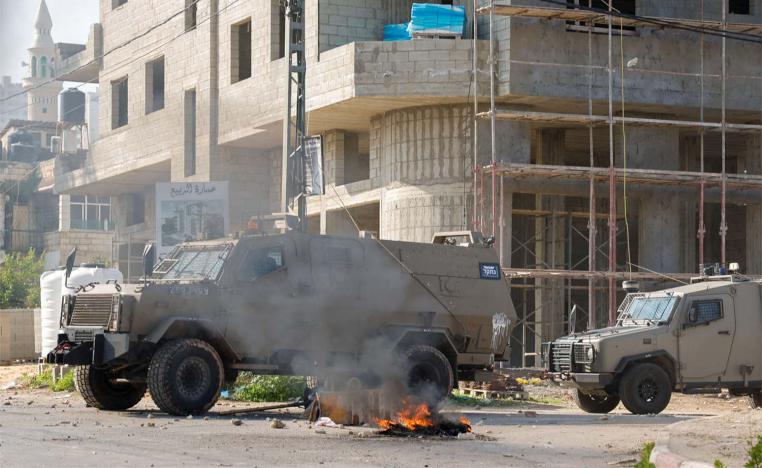 Israel says the raids are meant to dismantle militant networks and thwart future attacks