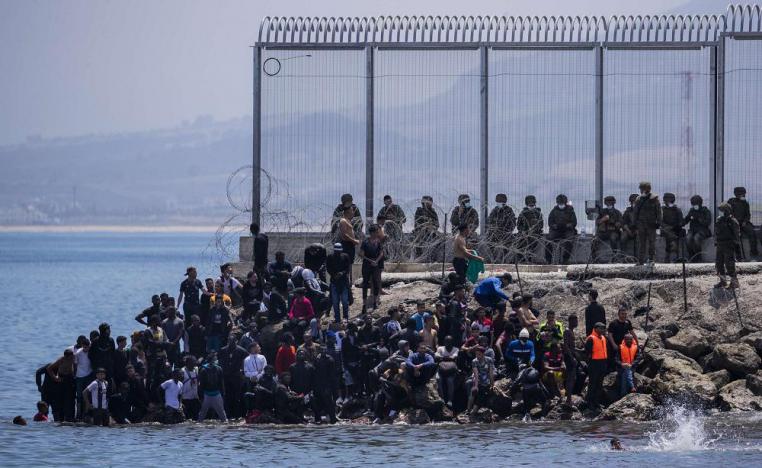 المغرب يشدد على اعتماد بعد تنموي لمواجهة الهجرة غير النظامية