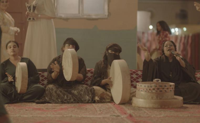  لقطة من الفيلم الروائي "حد الطار" للمخرج السعودي عبدالعزيز الشلاحي
