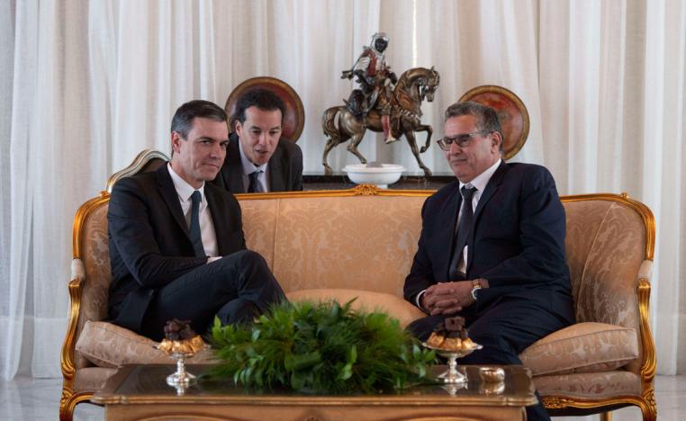 شراكة استراتيجية