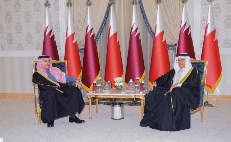 ملفات خلافية عالقة بين قطر والبحرين