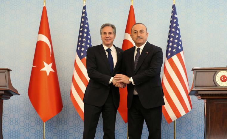 الولايات المتحدة تشير لمتانة العلاقة مع تركيا رغم بعض الخلافات