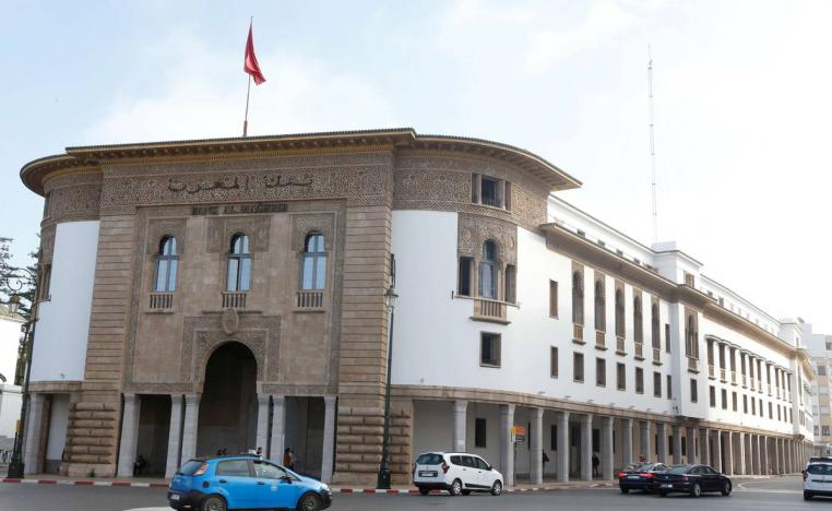 بنك المغرب