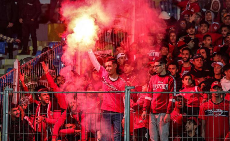 جماهير الوداد