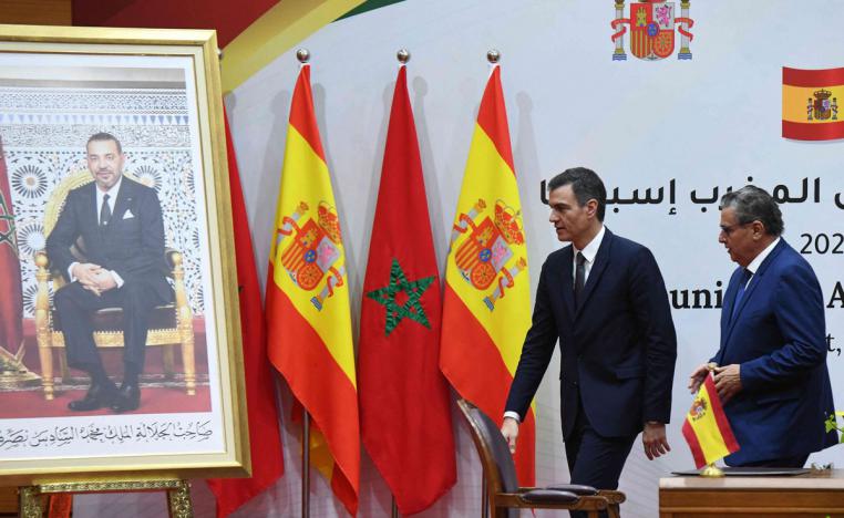 المغرب وإسبانيا يعززان المصالحة بينهما بعد تجاوزهما الأزمة