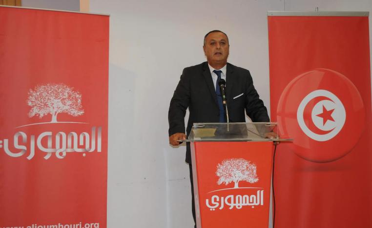  الحزب الجمهوري يؤكد اعتقال أمينه العام من قبل شرطة مكافحة الارهاب