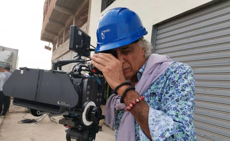 (من صفحة حسن بنجلون بإنستغرام)