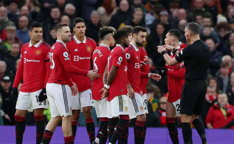 Manchester United’s net debt had grown to 515 million pounds by September