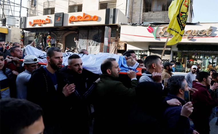 At least 55 Palestinians have been killed in the West Bank and east Jerusalem this year