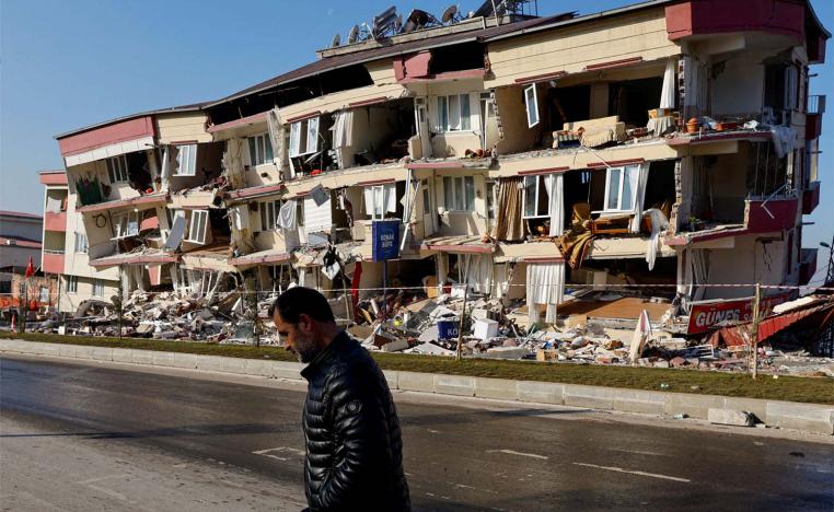 Many in Turkey blame faulty construction for the vast devastation