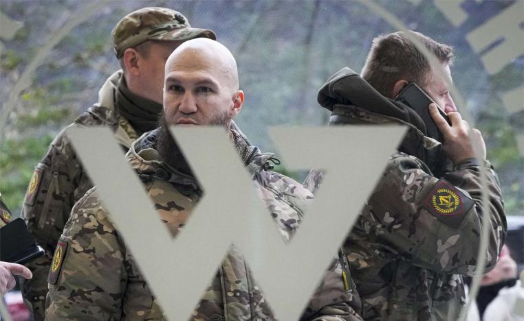 Wagner has deployed thousands of operatives in African and Middle Eastern countries