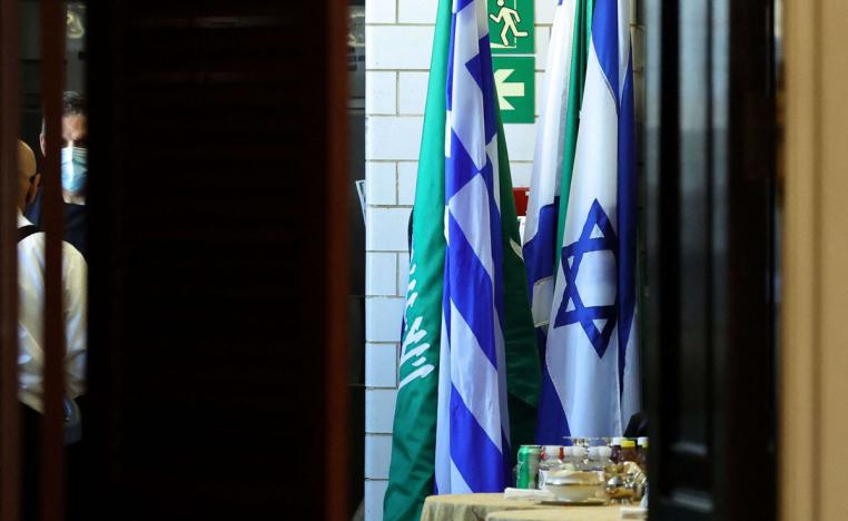 التطبيع بين اسرائيل والسعودية لا يزال مبكرا