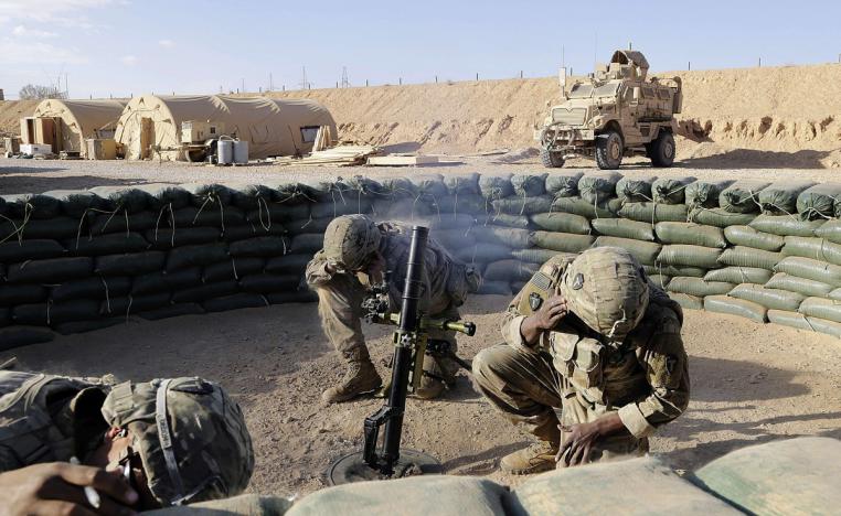 ايران تسعى لانسحاب اميركي من شمال سوريا