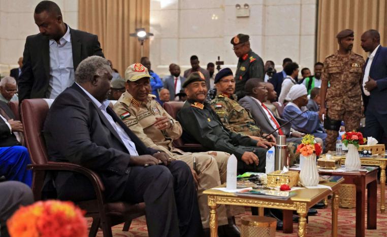 السودان يتهيأ لمرحلة جديدة
