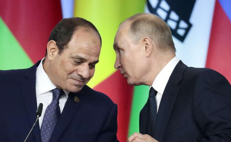 بوتين يشهر ورقة الغذاء في مواجهة العقوبات الغربية 