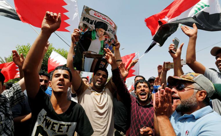 تدخل الساسة العراقيين في شؤون البحرين وتر العلاقة بين البلدين