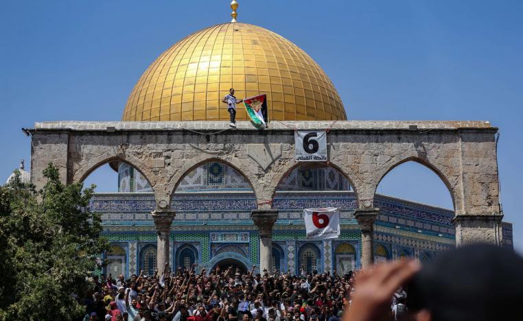 الاتفاق على حماية المقدسات