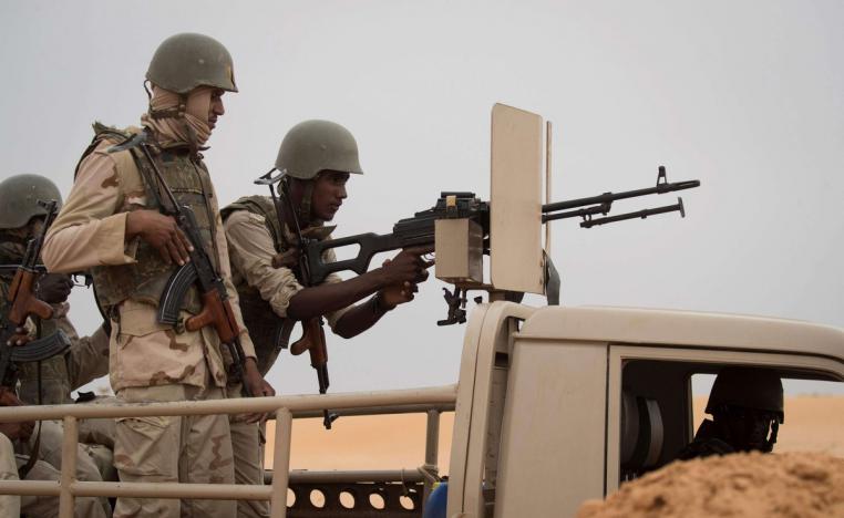 موريتانيا حققت مكاسب في الحد من الظاهرة الارهابية