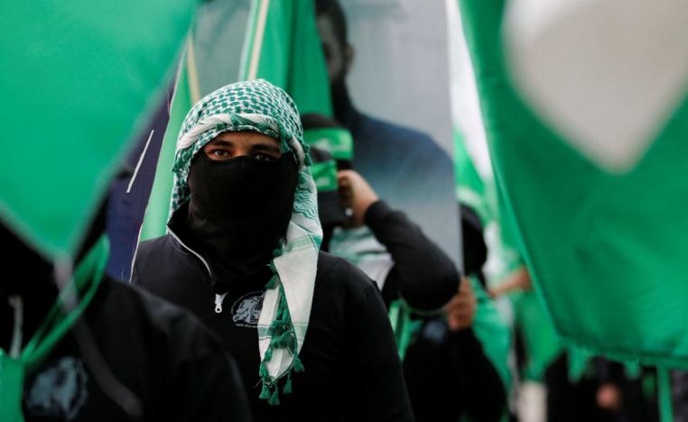 قلق إسرائيلي إزاء ازدياد عدد المقاتلين الذين لا يرتبطون بالفصائل القائمة