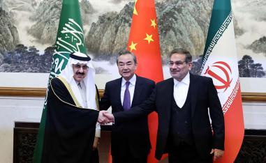 استئناف العلاقات فتح المجال لانهاء التوتر في عدد من الساحات