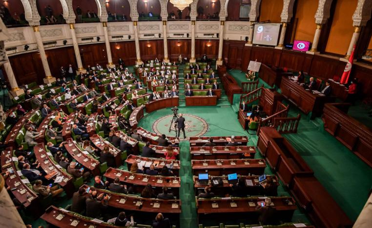 برلمان بعقلية جديدة