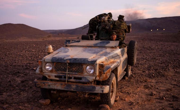 دعم ايران لجبهة البوليساريو كان وراء قطع العلاقات بين المغرب وايران في 2018