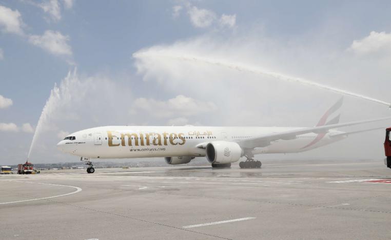 نيجيريا تقول ان الاموال المستحقة لشركة طيران الامارات تبلغ 35 مليون دولار
