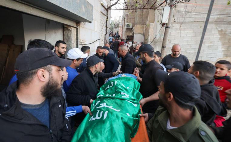 حصيلة الصراع الدموي في صفوف الفلسطينيين تقترب من 90 قتيلا