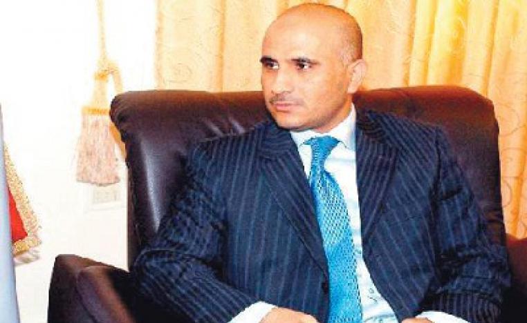 السياسي والدبلوماسي اليمني د.عبدالوهاب هادي