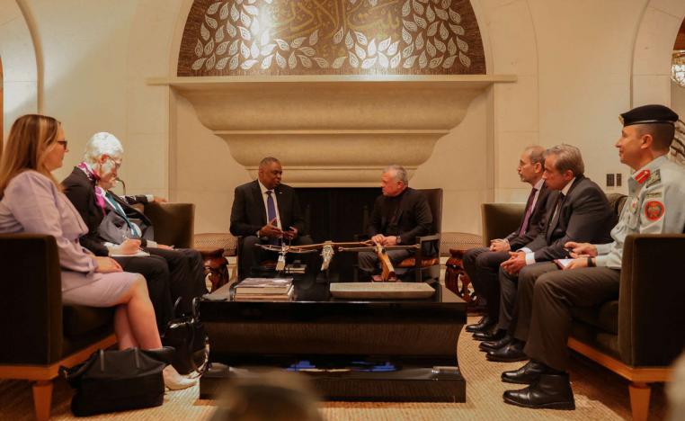 جولة لدعم الحضور الاميركي في الشرق الاوسط