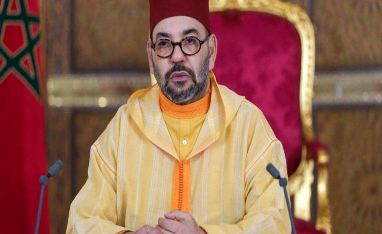 العاهل المغربي يطالب بجعل مفهوم السيادة هدفا ووسيلة