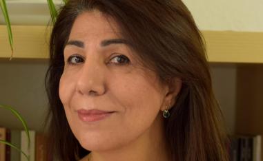 الكاتبة السورية نجاة عبدالصمد