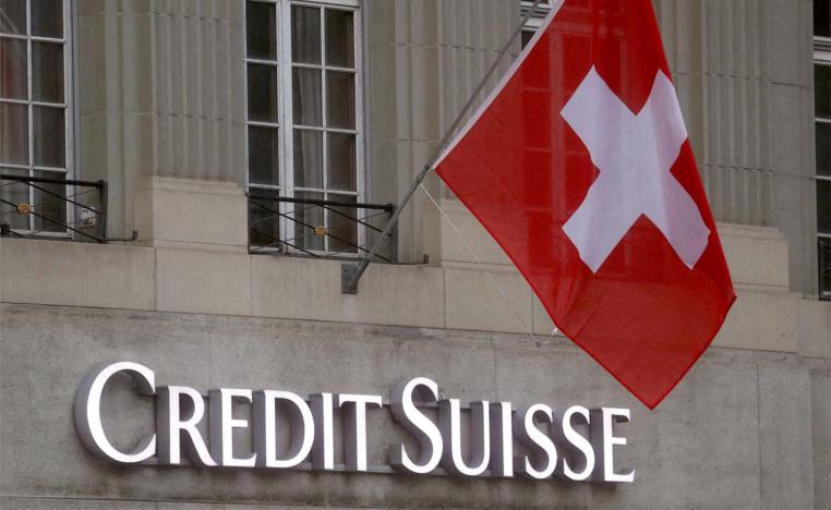 Credit Suisse branch