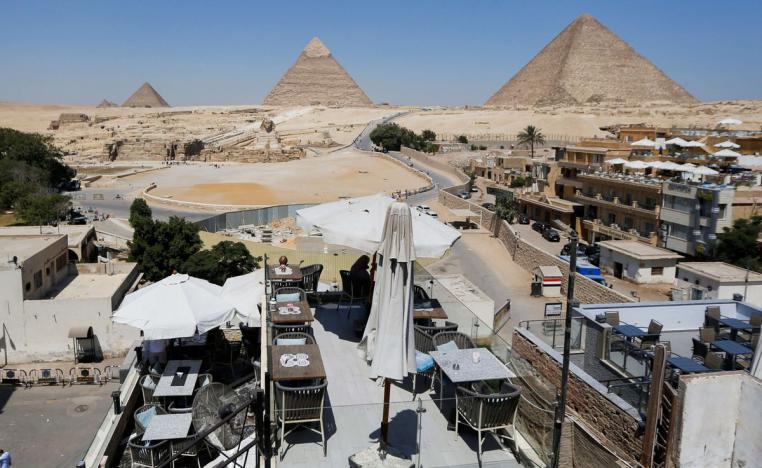 مصر تقصر دخول السياح الايرانيين على سيناء وشرم الشيخ