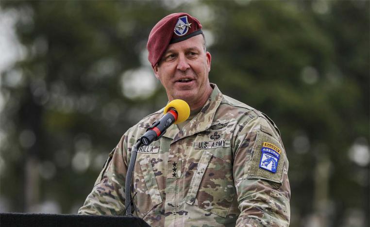 US Army Gen. Michael “Erik” Kurilla warned that US forces could carry out additional strikes if needed