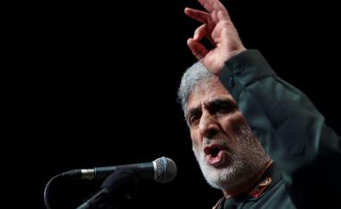 طهران تعزز نفوذها في العراق وتولي المسألة الأمنية أهمية بالغة