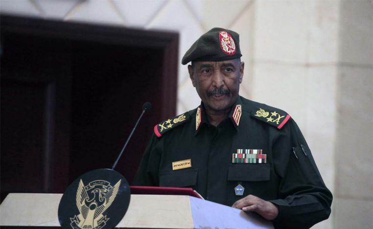General Abdel Fattah al-Burhan 