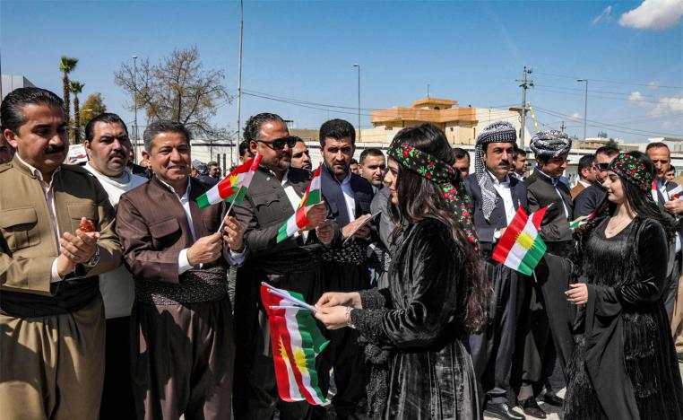 Corruption in the system is really undermining the potential of Iraq's Kurdistan