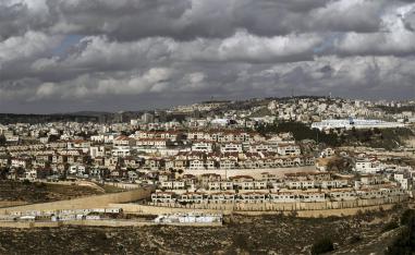 The repeal comes against the backdrop of the worst Israeli-Palestinian fighting in recent years